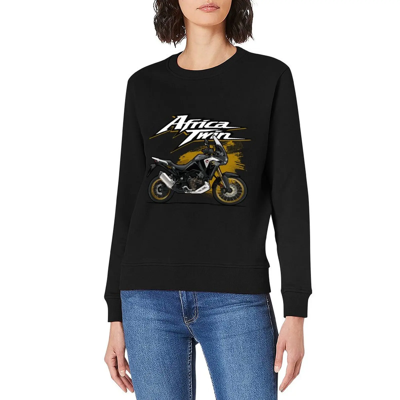 أفريقيا التوأم - سترة الخريف السوداء للرجال الخريف منتجات جديدة الملابس الجمالية الملابس الذكور بلوزات للرجال #3