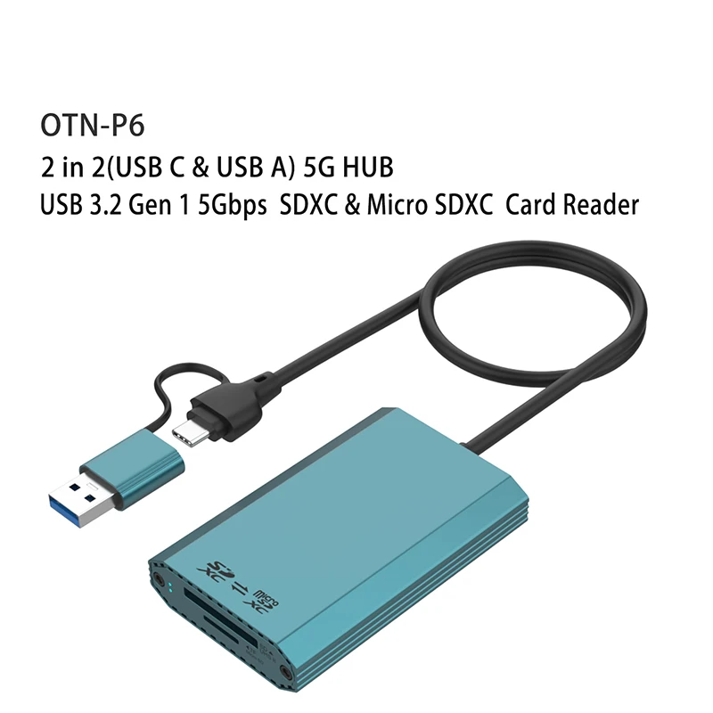 USB محول الفاصل محول لعبة المحور 10Gbps قفص الاتهام محطة لعبة USB Hub SDXC قارئ بطاقات محطة إرساء الكمبيوتر المحمول التوصيل والتشغيل #5