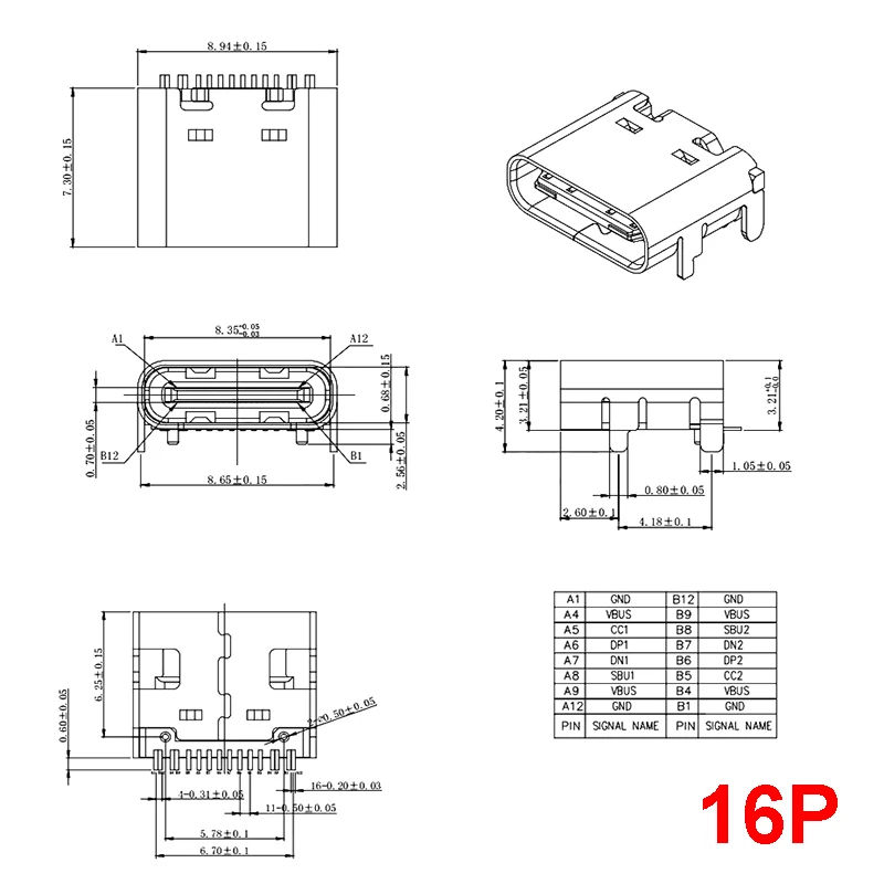 

1PCS 90 Degree Right Angled USB 3.0 Female To Type C Male Adapter OTG Connector USB C Extension Converter for Laptop phone