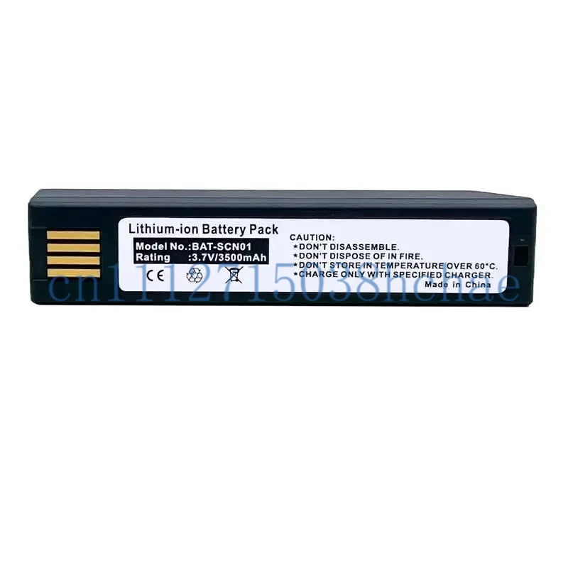 For Honeywell 1202G 1902GHD GSR 1452G Barcode Scanner Battery BAT-SCN01