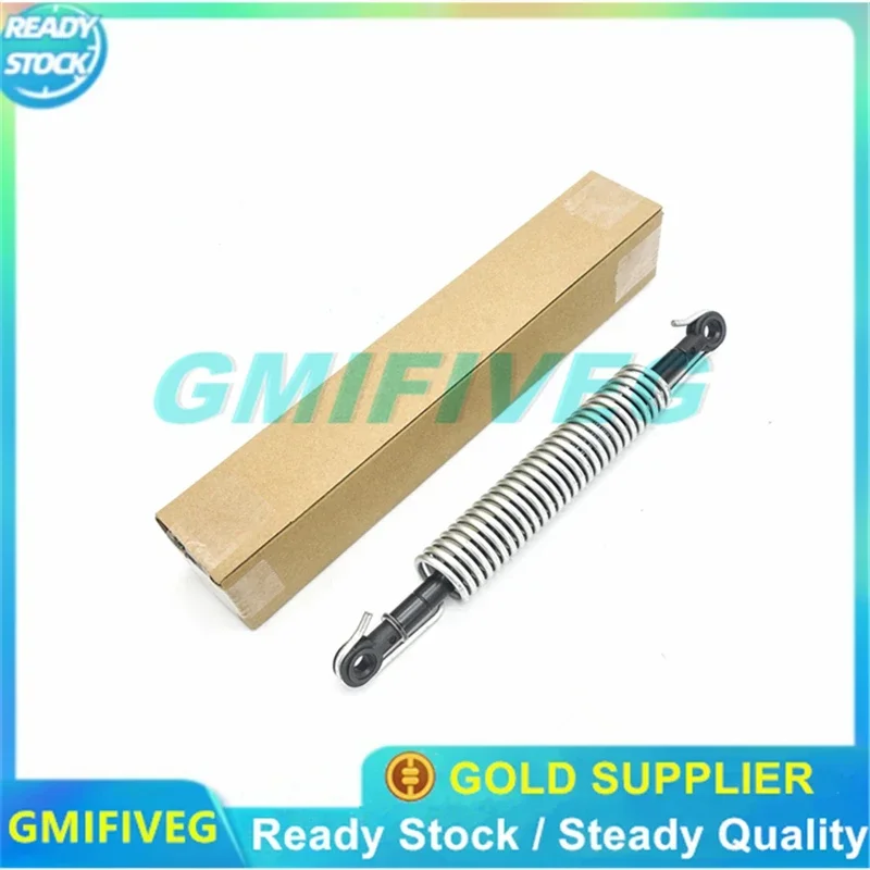1X รถ Trunk Shock W/สปริงฝาปิดผู้ถือโช้คอัพ 51247141490 51247204367 51247204366   อะไหล่ทดแทนอุปกรณ์เสริมในรถยนต์ BMW