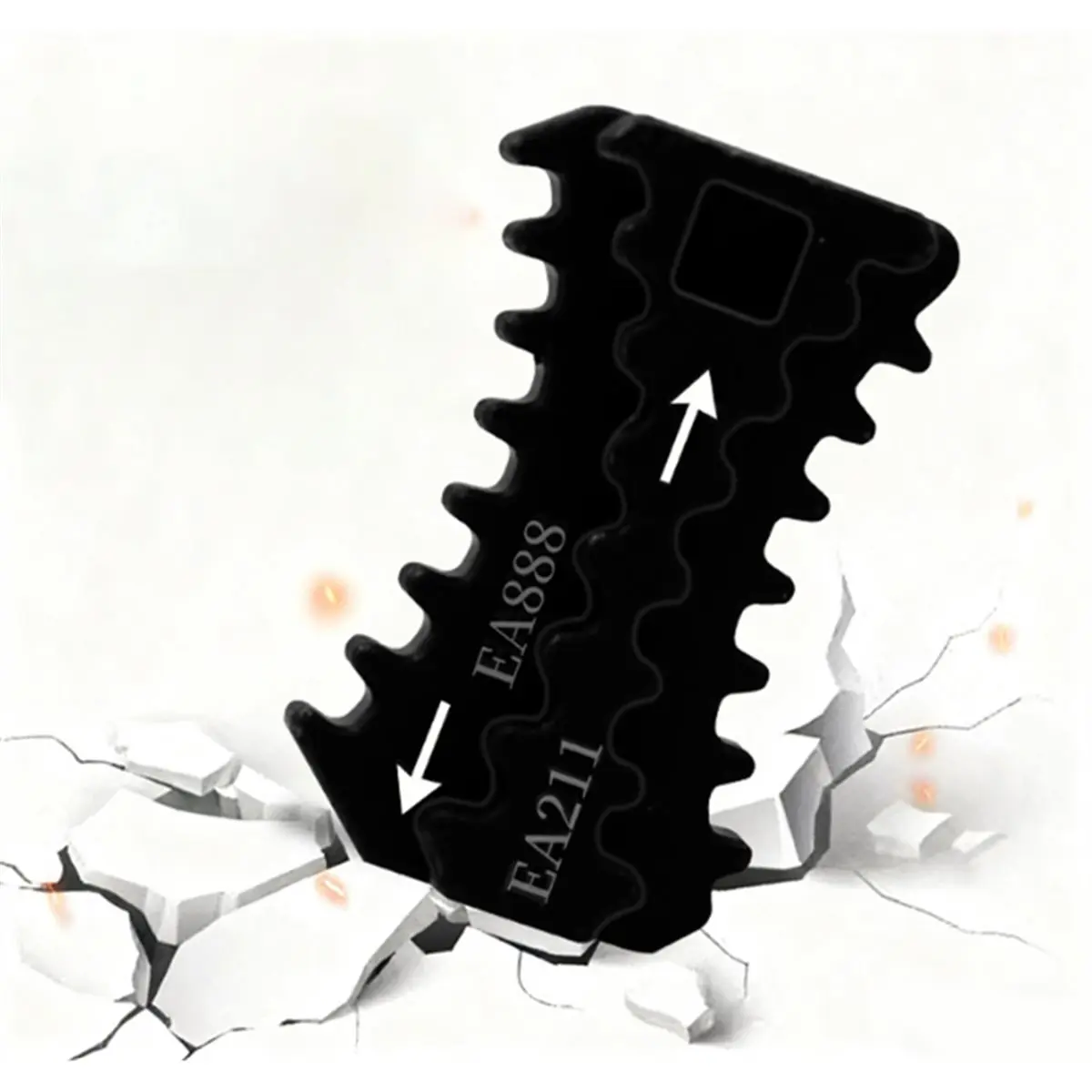 Reliable- 3 in 1 Pulley Fixing Tool for EA888, for Volkswagen for Audi GM1.4 1.6 1.8 Engine Engine Camshaft Pulley Tool