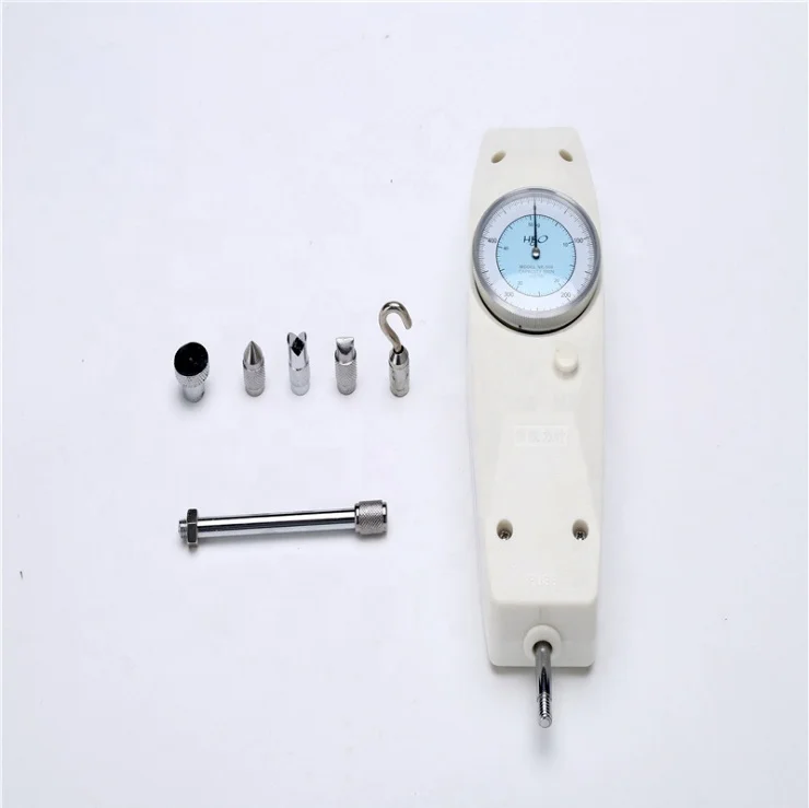 10N~500N Pointer Push Pull Force Gauge Meter