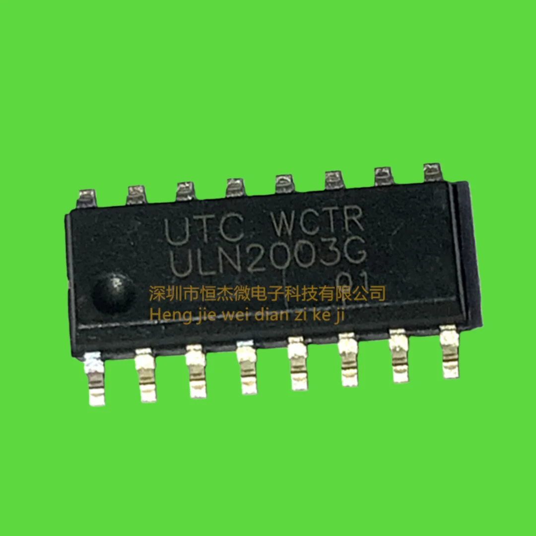 5PCS/new original ULN2003G patch SOP-16 driver chip ULN2003G-S16-R