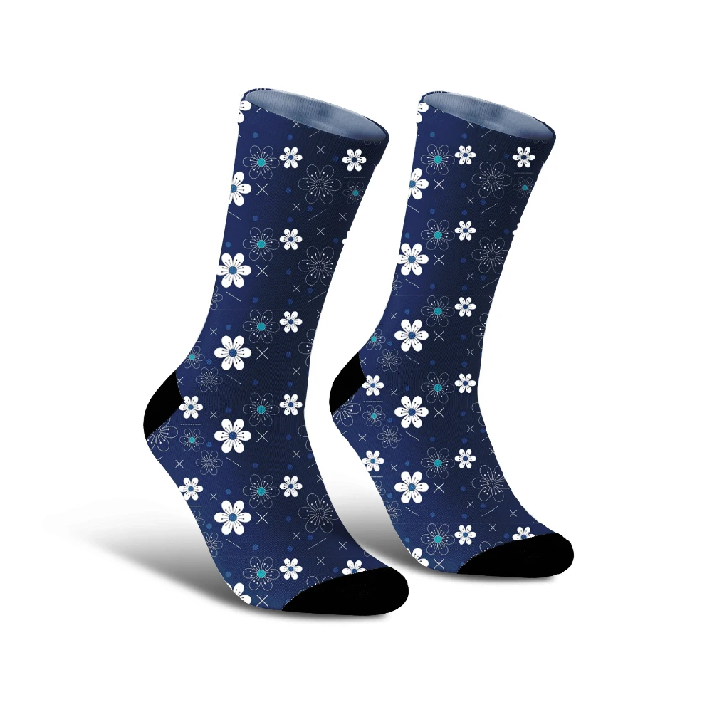 I calzini da ciclismo "Multi - pack offrono un grande valore! Varietà di stili/colori, alta qualità. Adatta diversi abiti da ciclismo." ​