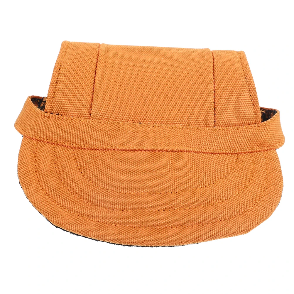 

Pet Cap Dog Hat for Small Dogs Decorative Fashionable Canvas Flat Baseball Cute