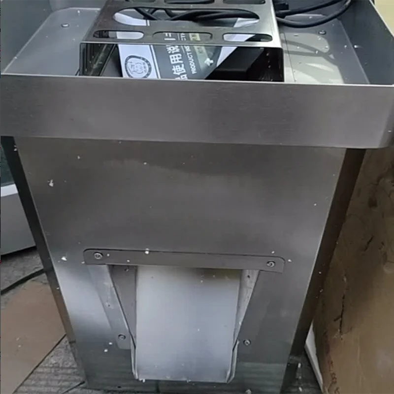 Electric Fresh Meat Cutter Machine for Meat Slice Strip and Dice Making