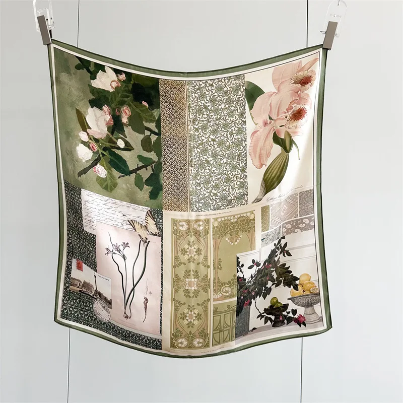 silk-scarf-65cm-women-square-bandanas-luxury-foulards-femme-head-neck-bag-bandanas-belt-accessories-gift