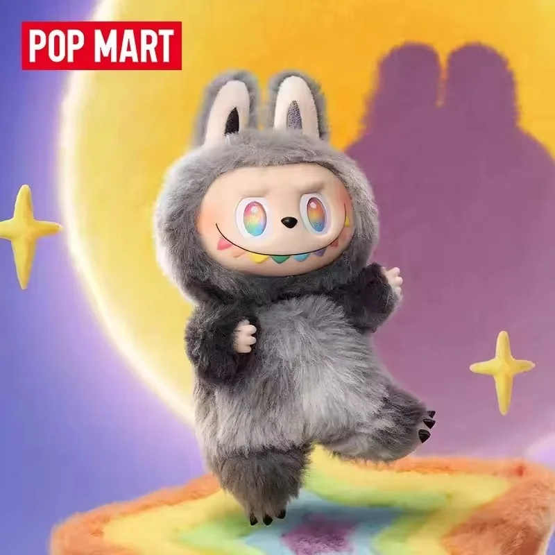 

In Stock Hot New Genuine LBB The Monsters High Energy Ahead Series Vinyl Plush Pendant Blind Box Surpris Pendant Doll Gift