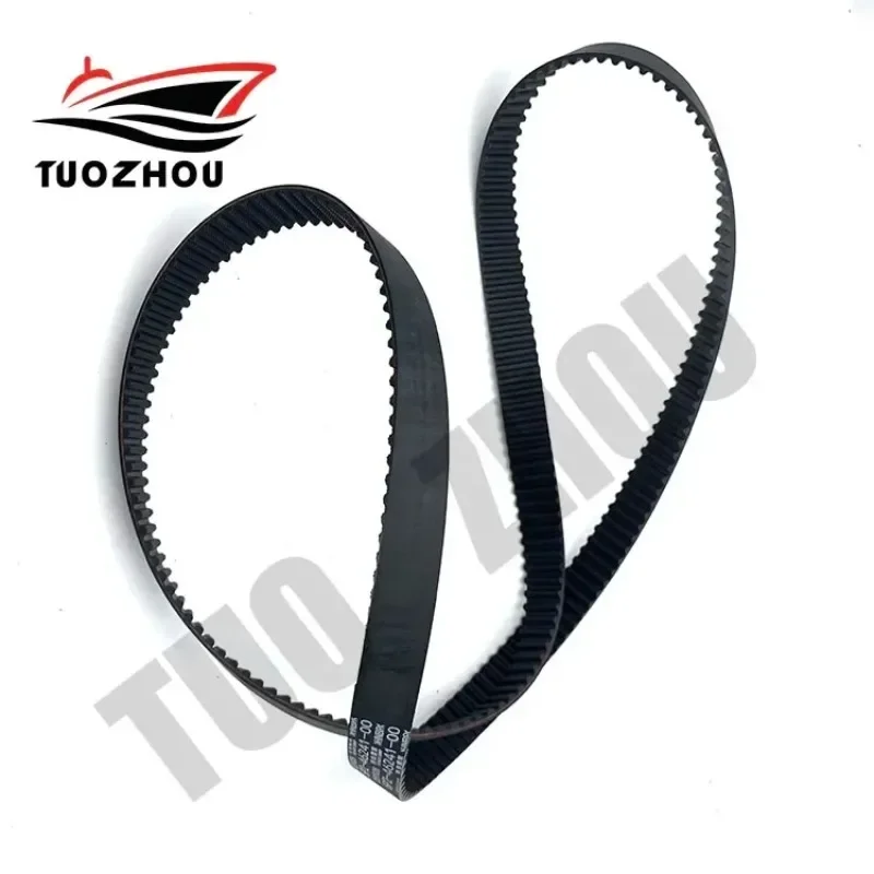 6P2-46241 Timing Belt For Yamaha Outboard Motor F200/225/250HP 4-Stroke 6P2-46241-02-00 Sierra 18-15132 Boat Accessories