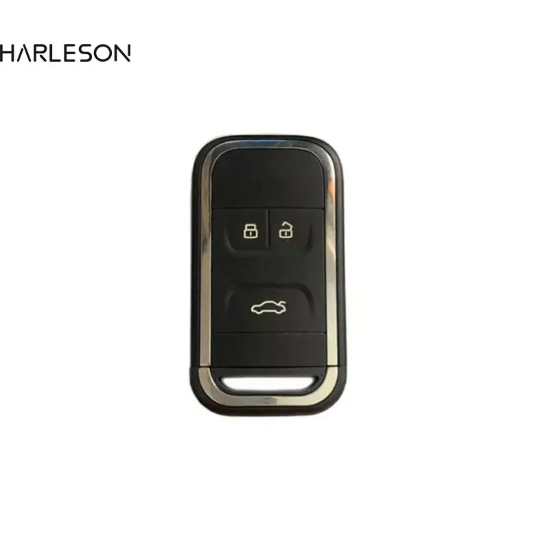 Original 3Button Car Keyless Smart Remote Key 4A Chip 433mhz for New Chery Tiggo 5 Tiggo 7 Tiggo 8 Arrizo 5 6 7  Remote Key