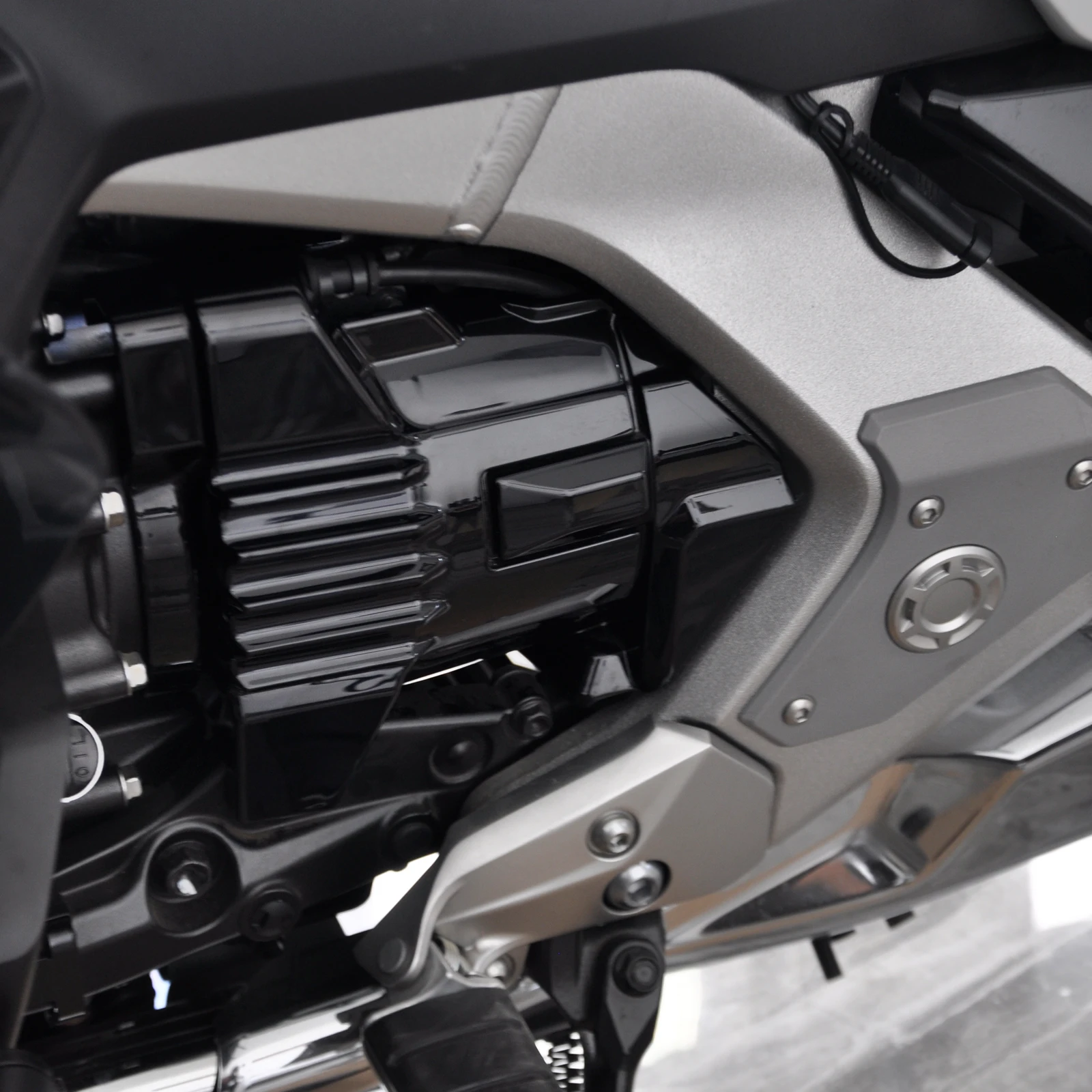 

Комплект пылезащитных чехлов для двигателя мотоцикла PANICAL для Honda Gold Wing GL1800 F6B 2018-2026, аксессуары для мотоциклов