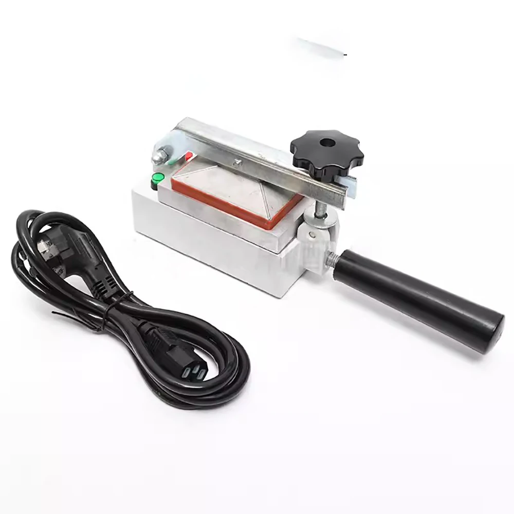 

220V Printing Press Belt Bonding Machine Belt Heat Sealing Machine Conveyor Belt Hot Ironing Machine Max Width 80MM Blet