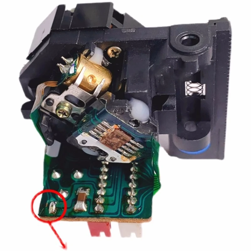 KSS-210A 212B 150 البصرية لاقط عدسة الليزر KSS-212A ليزر رئيس VCD-CD الصوت استبدال لوسبيد VCD-الصوت سهلة استبدال
