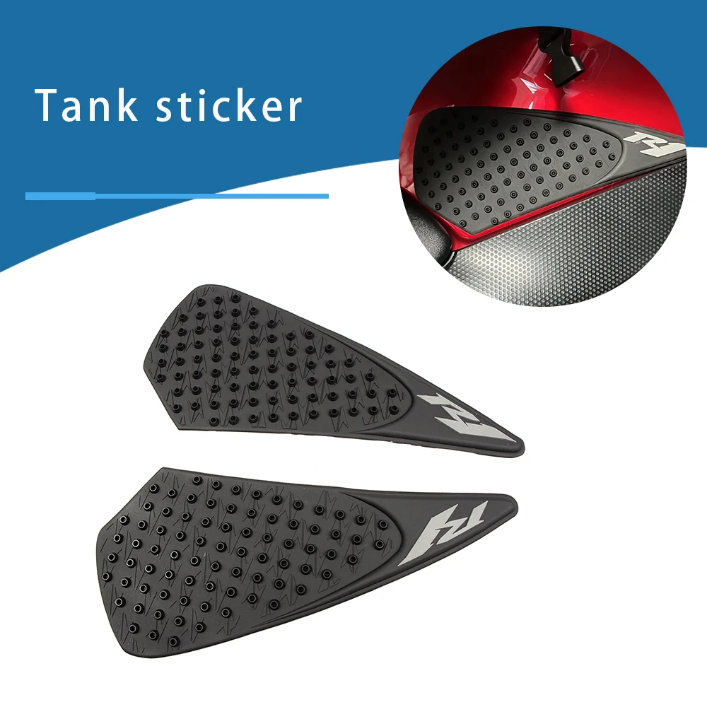 

For Yamaha R1 2004 2005 2006 Motorcycle Accessories Anti Slip Tank Pad Side Gas Knee Grip Protector Sticker