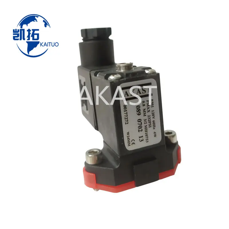 1089070209 1089070210 1089070211 1089070213 1089070214  Solenoid Valve for AtlasCopco 110V Screw Air Compressor Spare Part