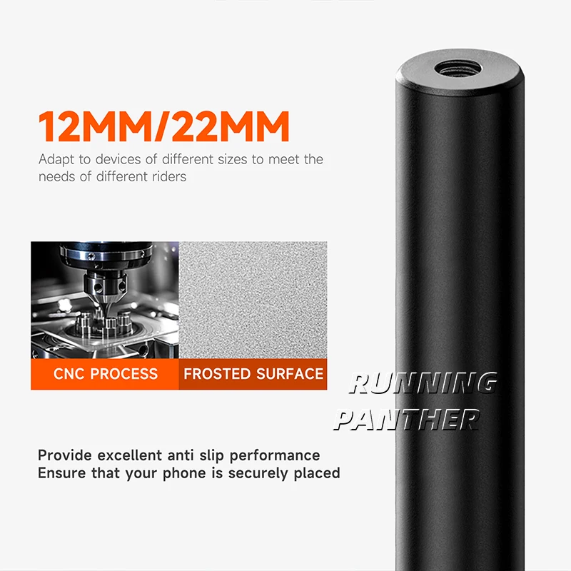 الملاحة قوس جديد دراجة نارية الملاح حامل هاتف لتحديد المواقع والملاحة حامل لياماها T-MAX 560 TMAX560 T-max 560 2022-2025