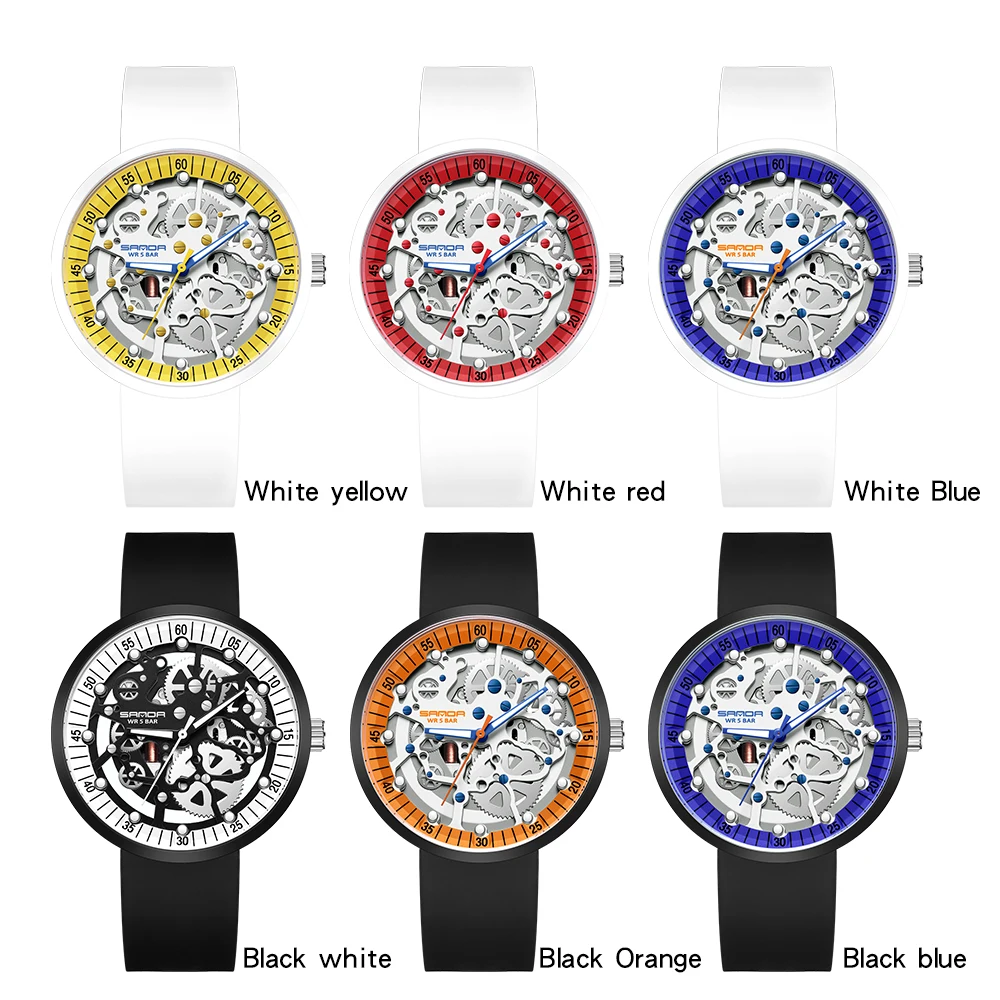 Luxury Fashion Dress Quartz Watch for Men Simple Quality Women's Wristwatches Business Stainless Steel Student Clock Reloj Homme