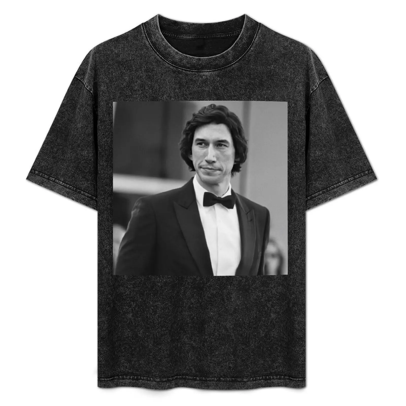 

Футболка Adam Driver с модным принтом для мужчин