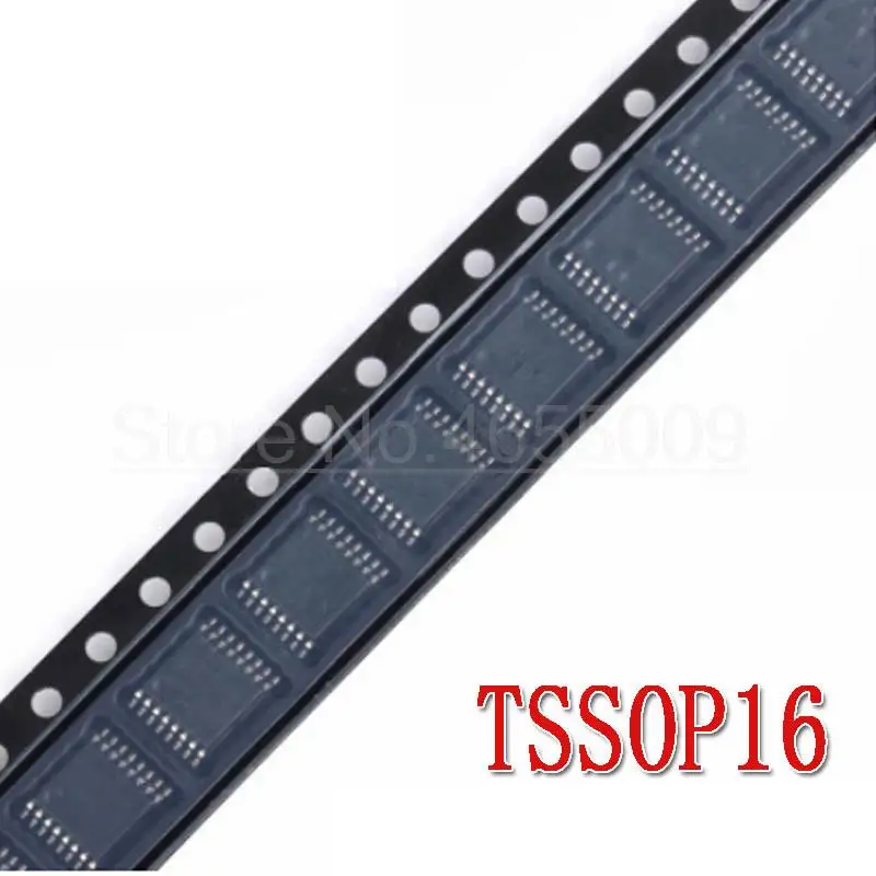 5PCS MP8126DF TSSOP-16 MP8126DF-LF-Z TSSOP MP8126 SMD