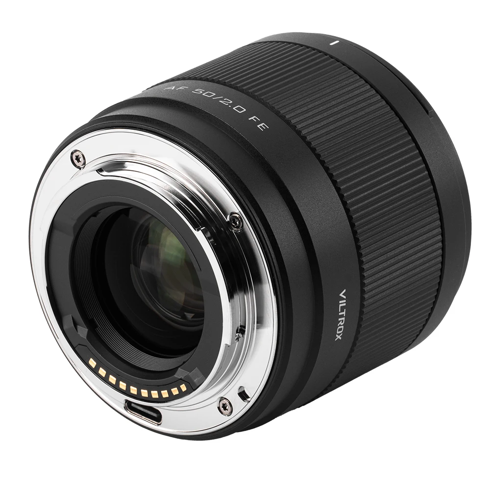 Viltrox AF 50mm F2.0 エアオートフォーカスフルフレームプライム