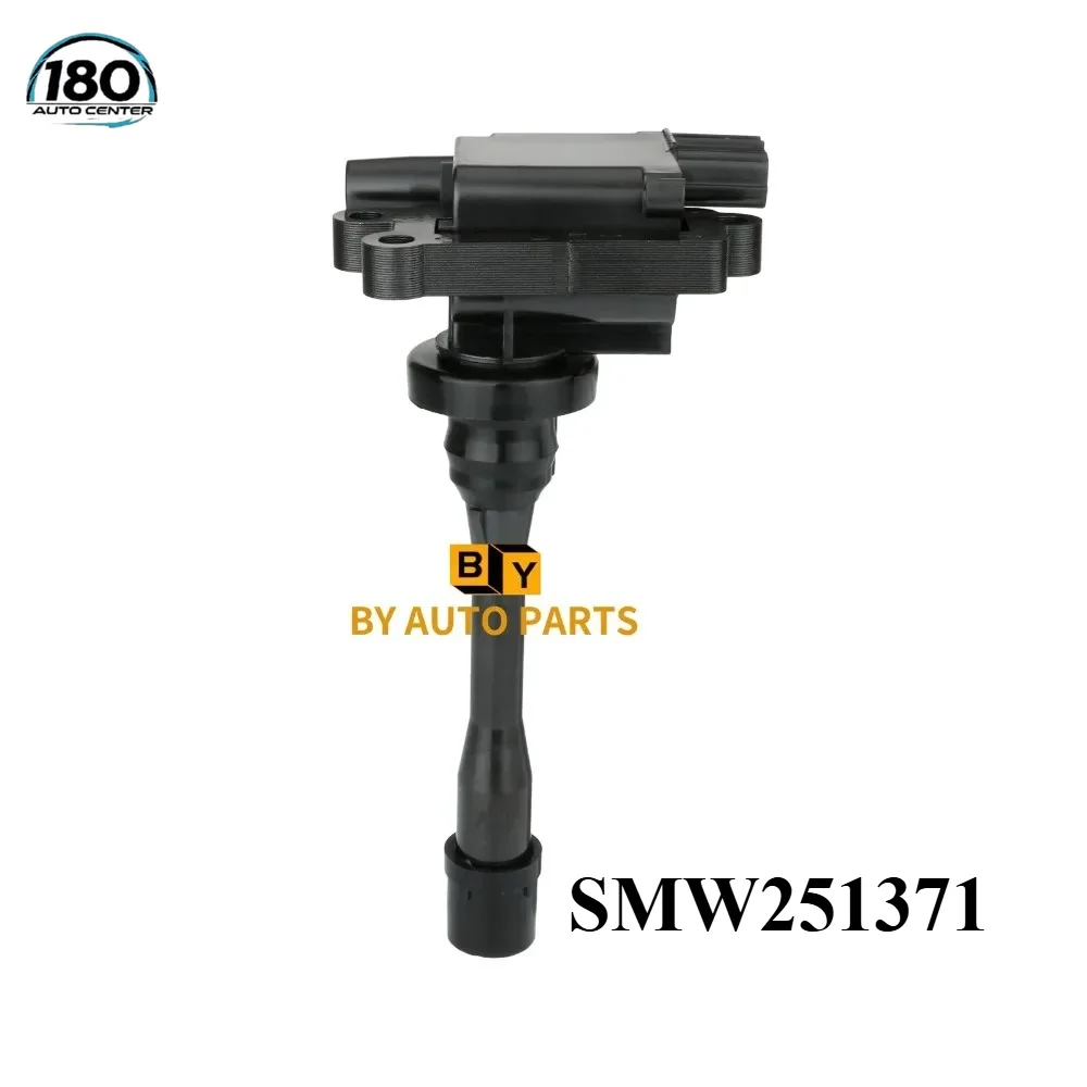 2.0T GWM HAVAL H5 BAIC D80 ZOTYE SR9/T700/T600 LEOPAARD CS10 SOUEAST DX7 Ignition Coil SMW251371 For 4G63S4T Engine Models