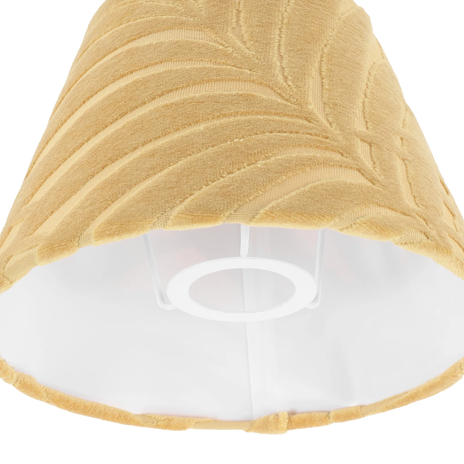 

Anti-glare Lampshade Rustic Decor Small Drum Holder Desk Look Shades Iron Replacement Lampshades Guard