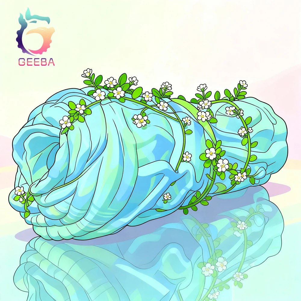 Geeba 6151 monstro silicone bolso buceta Stroker para homens fantasia animal buceta masturbador masculino portátil onahole brinquedos sexuais adultos