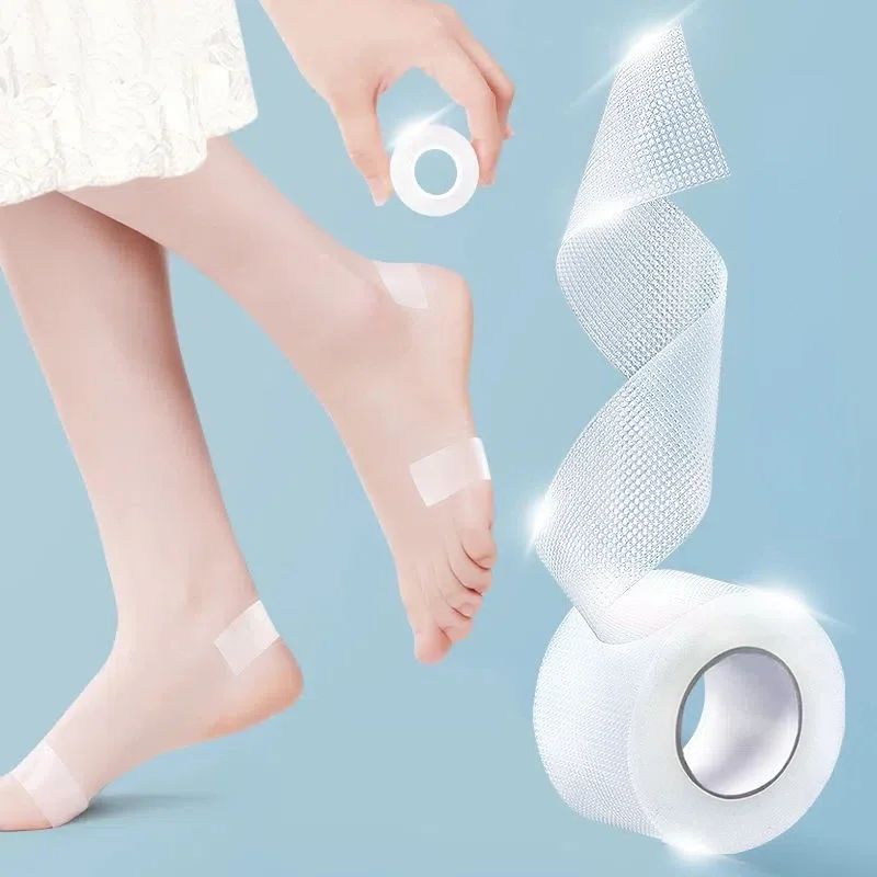 1pc Invisible Anti-wear Tape Bandage Medical Plaster Foot Heel Sticker Tape Self-Adhesive Waterproof Patch bandaid