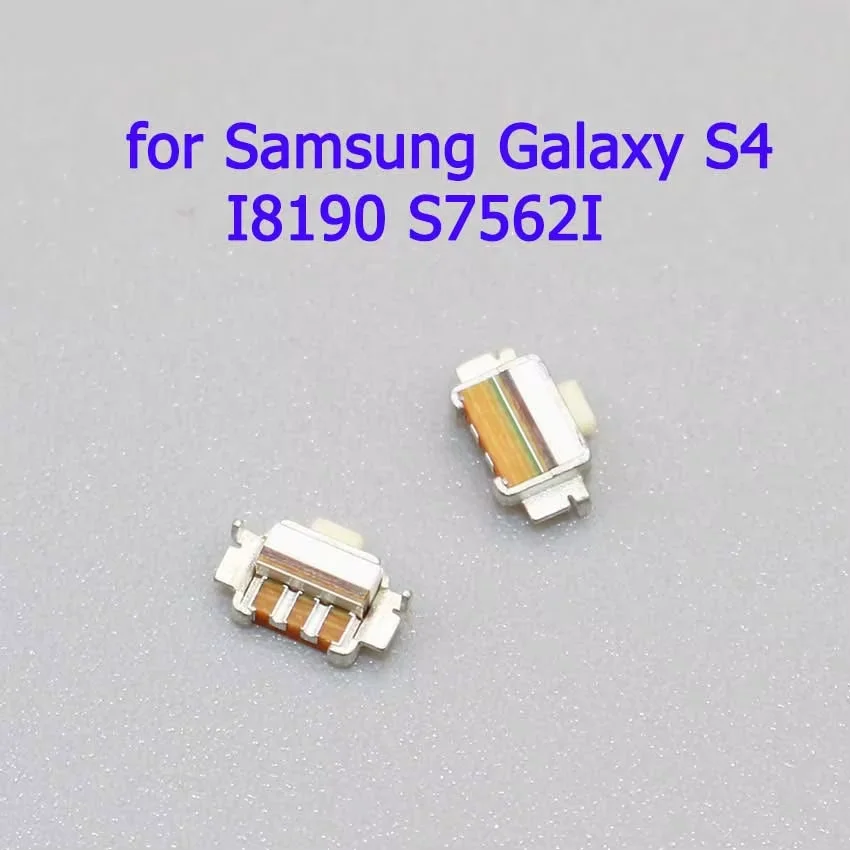 10PCS 2*4*3,5 3*6*3,5 Tactile Tact Push Button Micro Schalter für Samsung S2 S3 S4 Note3 I8190 I8160 Nokia Lenovo HTC Xiaomi Moto – Detail 5