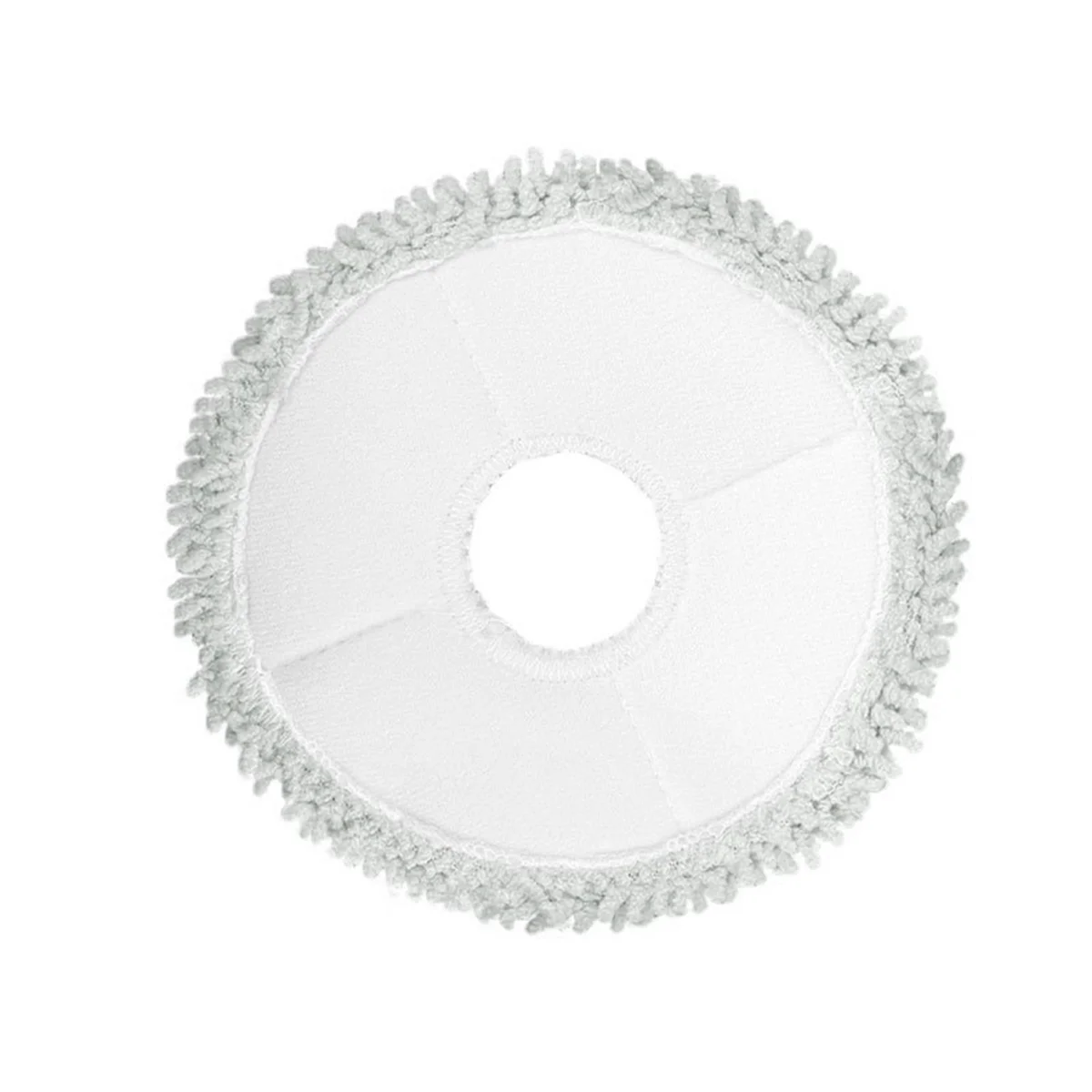 Zestaw akcesoriów do odkurzaczy kompatybilny z akcesoriami do części zamiennych Xiaomi Robot Vacuum S10+ / S10 Plus