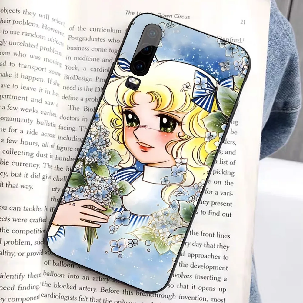 Manga CandyสําหรับHuawei Honor 10 Lite 9 20 7A 9X30 50 60 70 Pro Plusซิลิโคนอ่อน