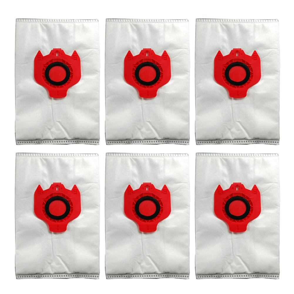 

Adept Filtration System Six Pack of Efficient Dustbags Tailored to Fit Multiple Models from the For Miele & For Hoover Line