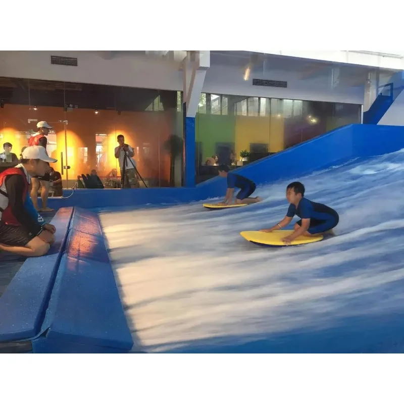 Kualitas Terbaik peralatan taman air selancar Jet Surf mesin gelombang Surf Simulator