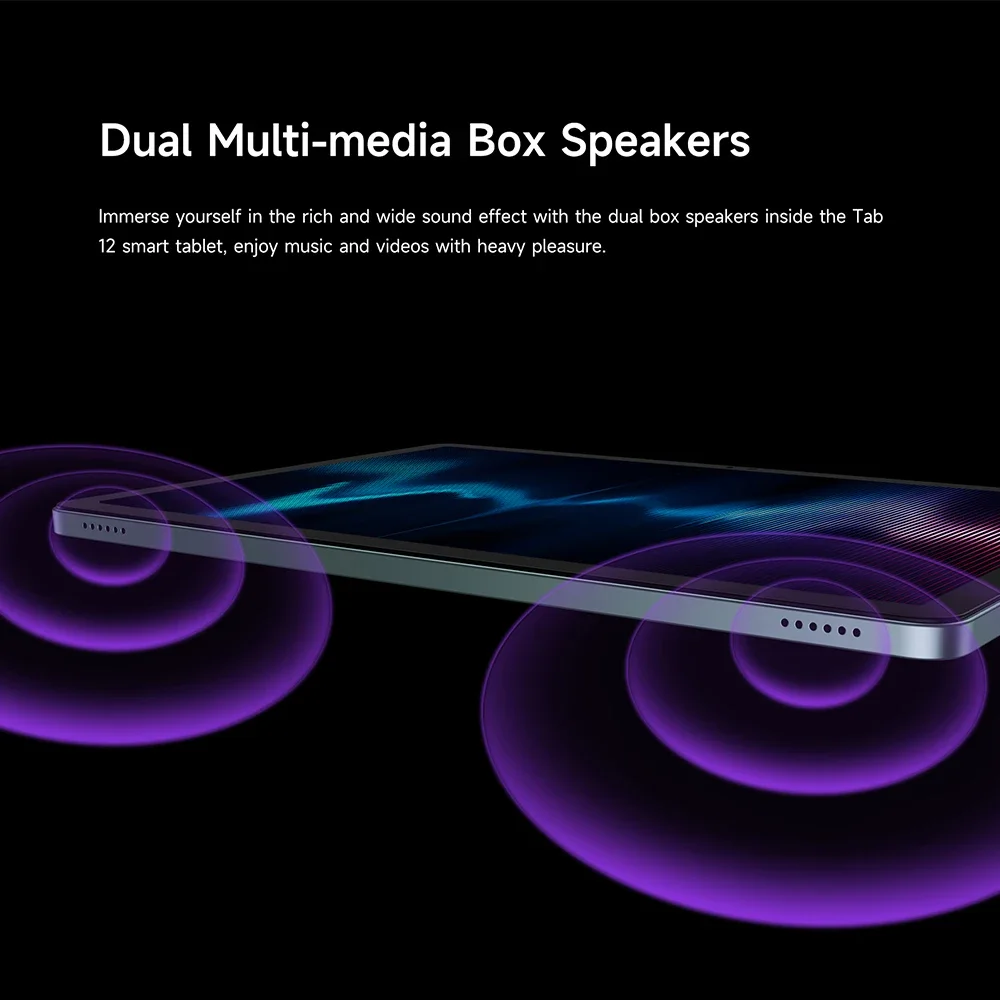 Fossibot Tab 12 ultra-thin Tablet 10.95