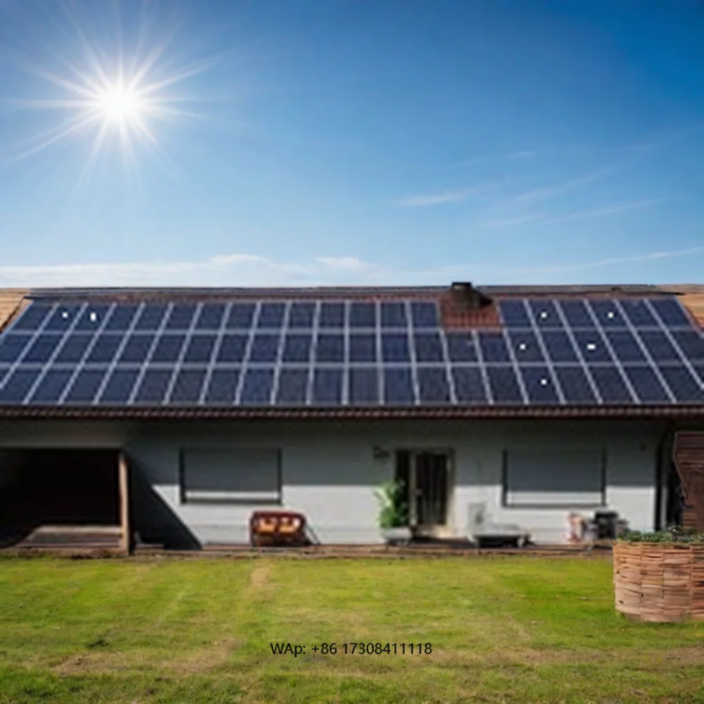 Solar Panel 5000 Wa… - image