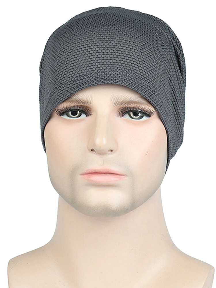 AliExpress Gmarty Summer Running Tennis Baseball Hat Sports Mesh Breathable Cap Hiking Cycling Caps Quick-drying Soft Beanie For Men