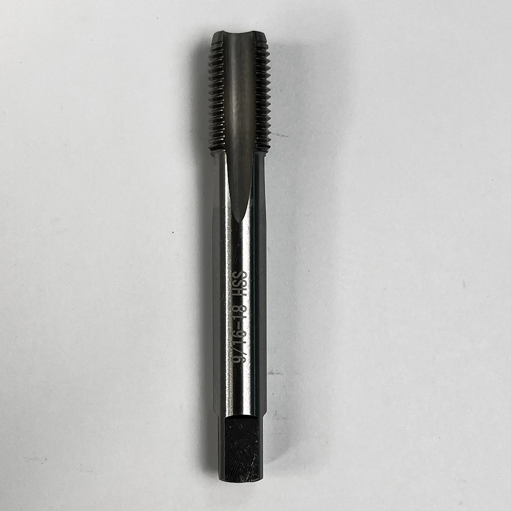 HUAZHICHUN-Robinet MeaccelerThread, 9/16 "-18 UNF HSS, 1PC