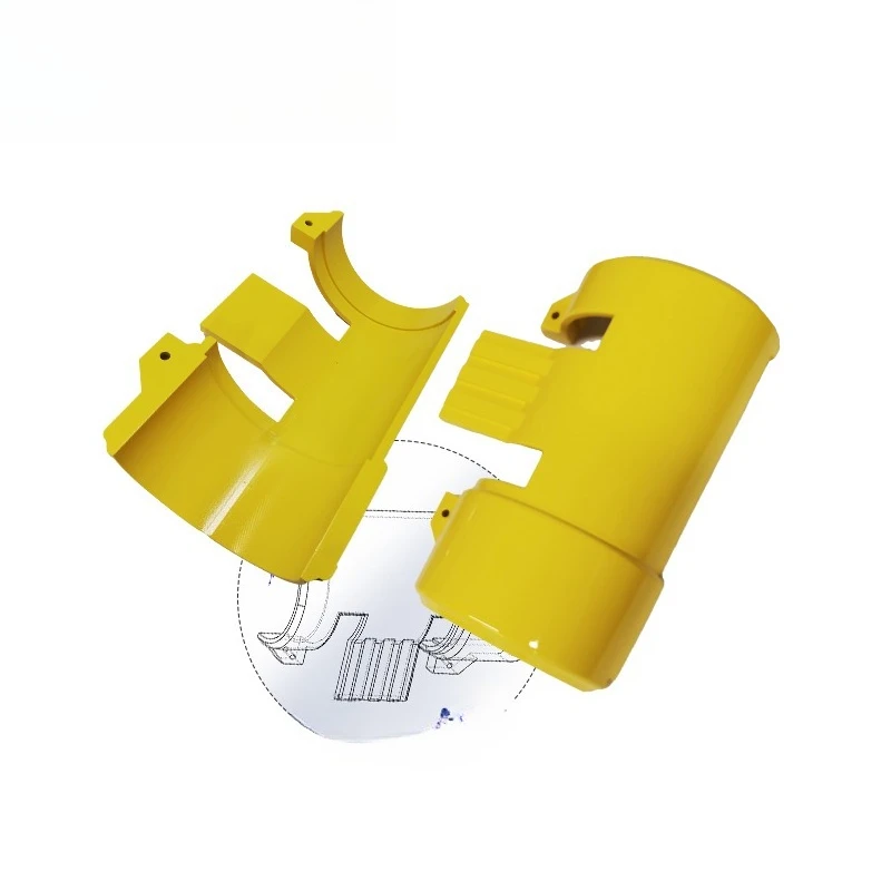 

Machining Plastic Parts | Manufacturing on Demand | ISO 9001 Certified