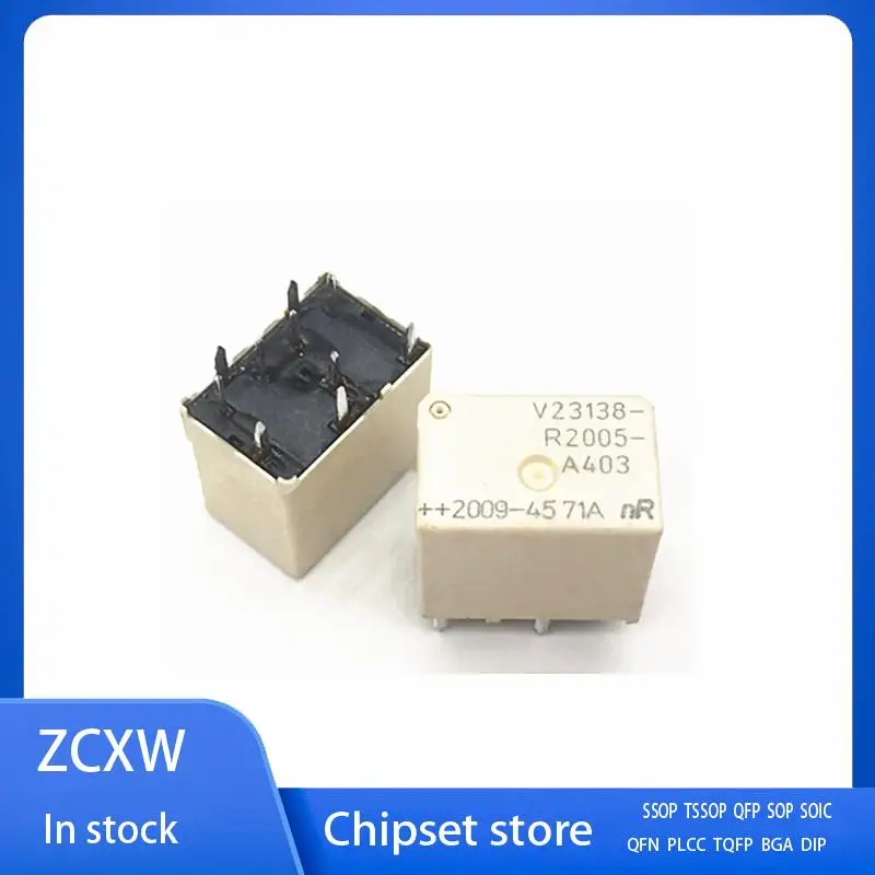 

5 шт./лот V23138-R2005-A403 10PIN