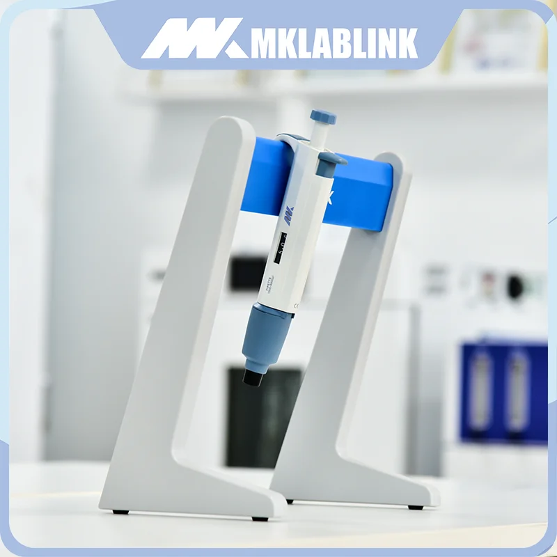 MKLABLINK Mechanical Pipette Single-channel Fixed Volume Pipette