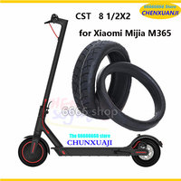 CST Outer Tire Inflatable Tyre 8 1/2X2 Tube Camera for Xiaomi Mijia M365 Electric Scooter Tire Replacement Inner Tube