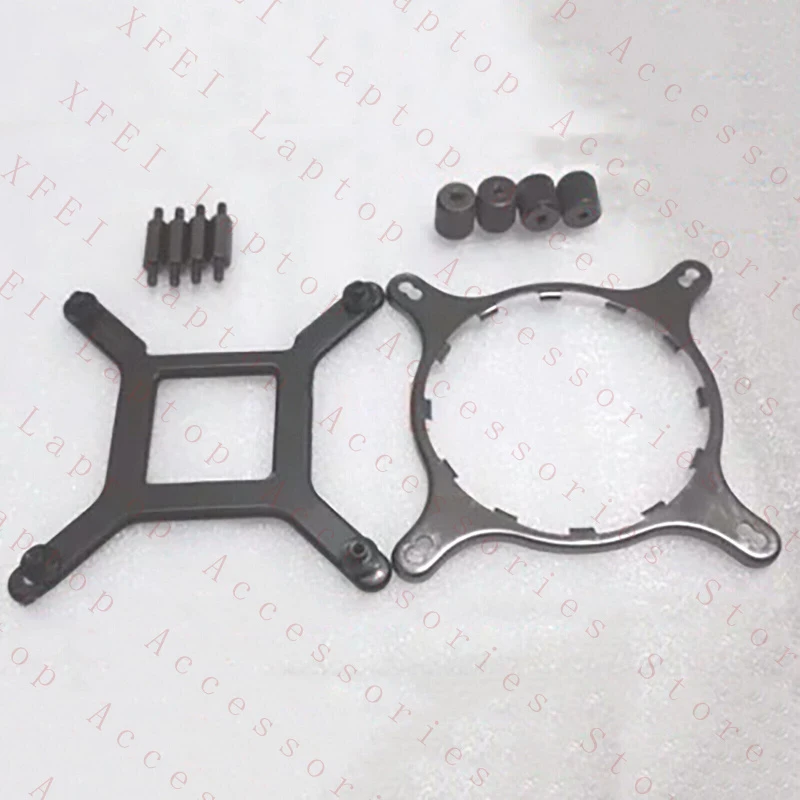 D  Mounting Buckle for H55 H75 H90 H80I V2 H100i/H115i Round Water Cooling Radiator