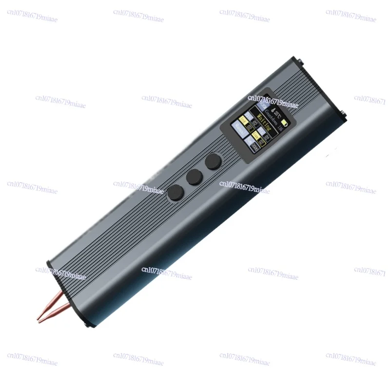 

Portable Spot Welding Machine 18650 Mobile Phone Lithium Battery Nickel Sheet Touch Welding Head Battery Spot Welding