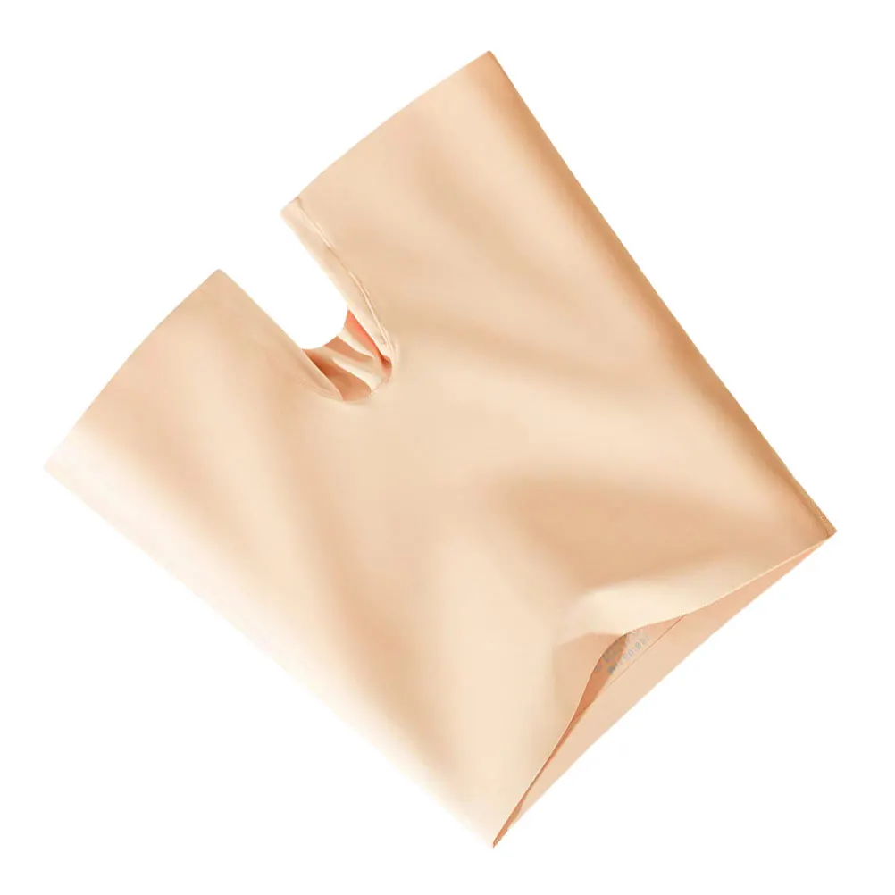 High Waist Spandex Maternity Panties Safety Pants Breathable Comfortable Shorts Pregnant Women Underwear Safety Pants