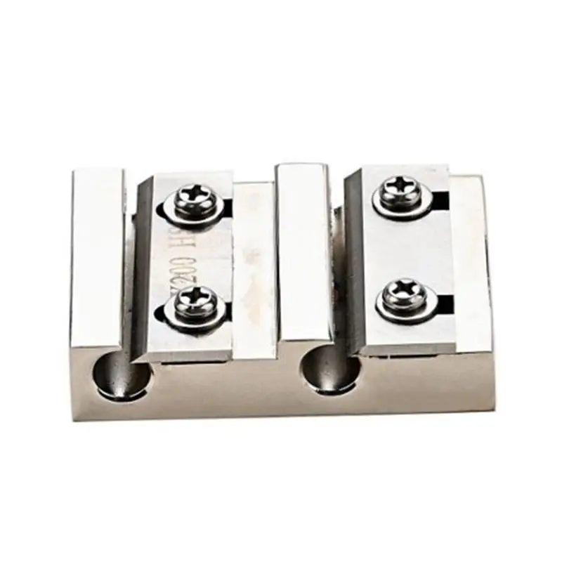 الموضة ~ الكمان الوتد هول مخرطة العالمي دبوس الحلاقة الملحقات المهنية أداة الملحقات صيانة الوتد مجموعة