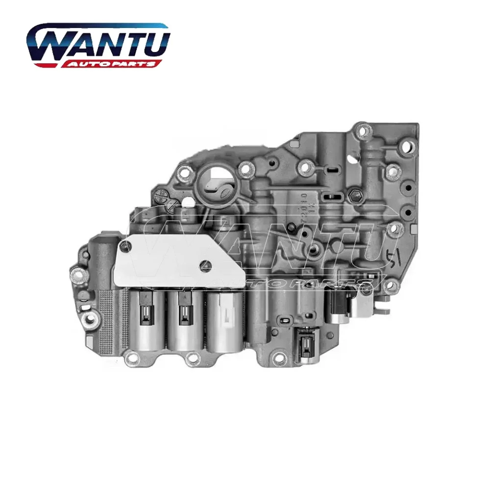 جسم صمام علبة التروس مع الملف اللولبي لجزء نقل السيارات Toyota Lexus 4-Speed U140E U140F U240E U241E