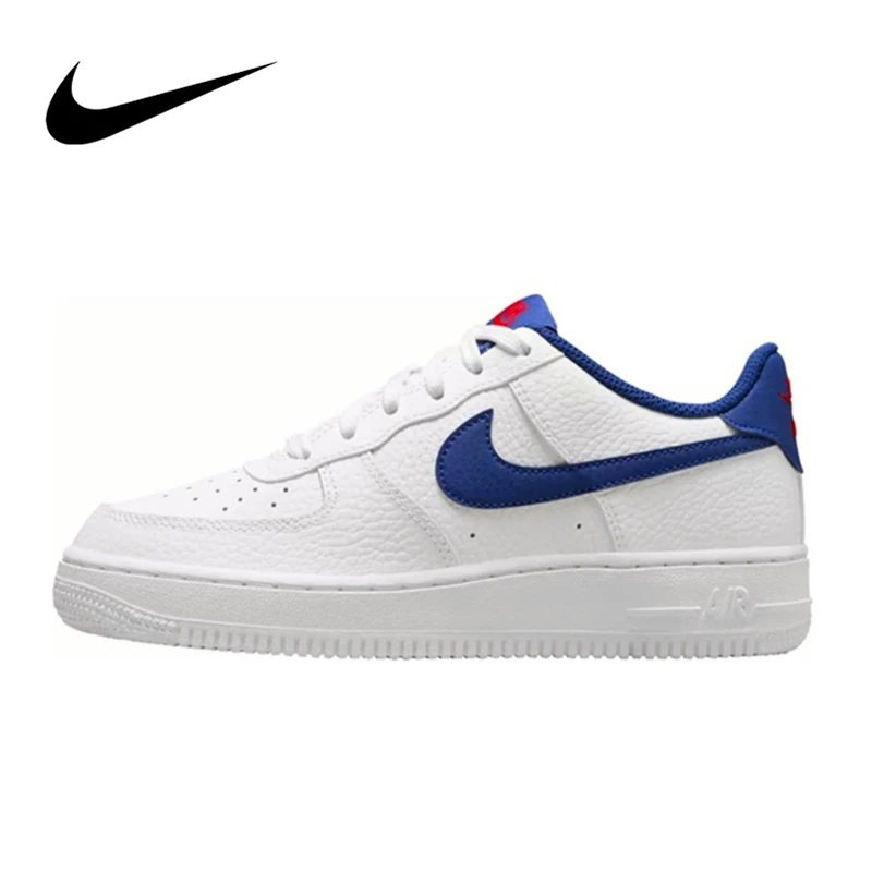 Nike air force 1 men women skate running shoes classic all white black af1 casual sneakers outdoor sports trainers