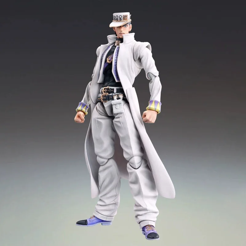 Jojo's Bizarre ADVENTURE อะนิเมะ Super เหมือนจริงของขวัญวันเกิดอะนิเมะตุ๊กตาตกแต่ง