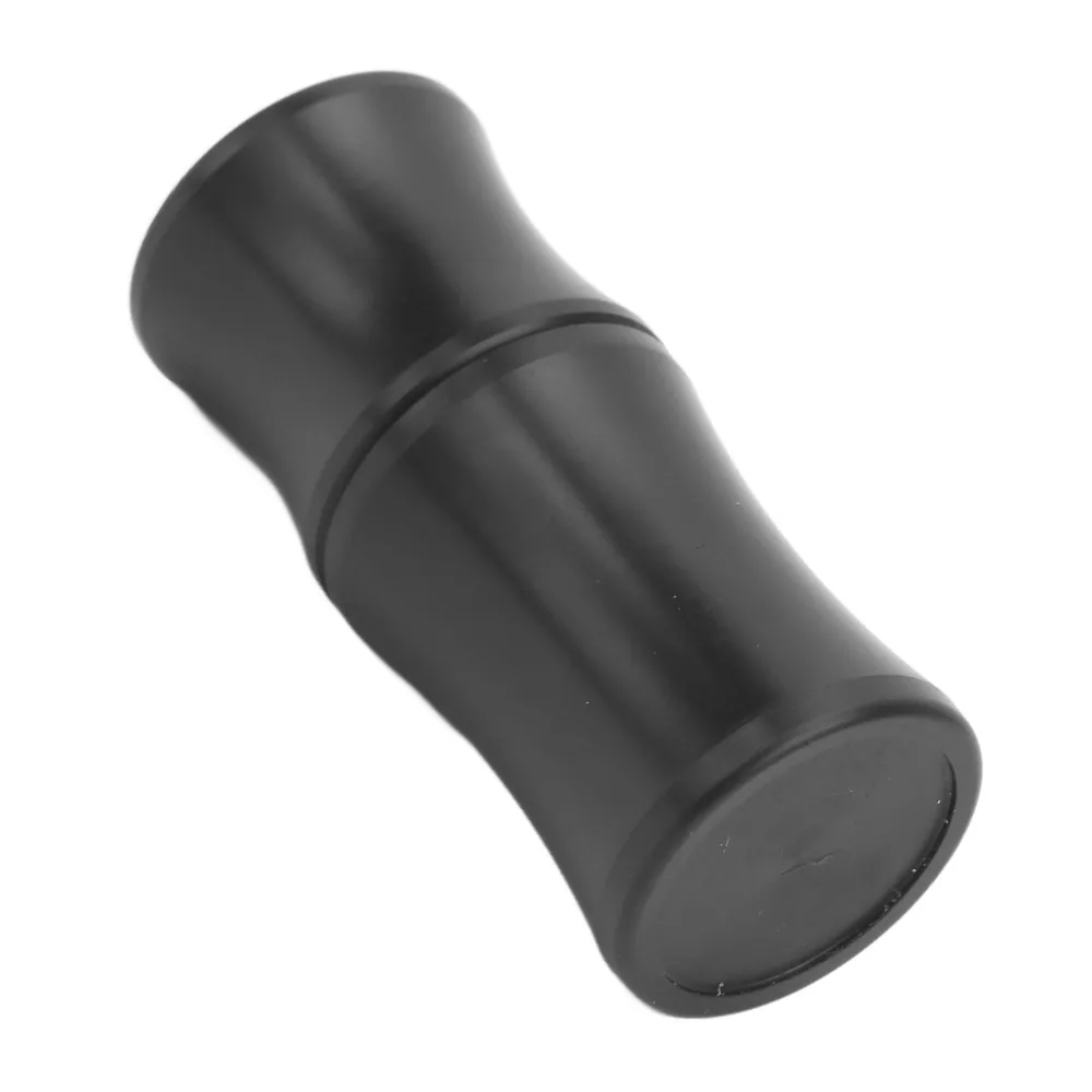 

Black Billiard Cue Joint Protectors Thread Cap 2 Components Joint Caps Plastic Pool Cue Stick Protector for Equipment Care